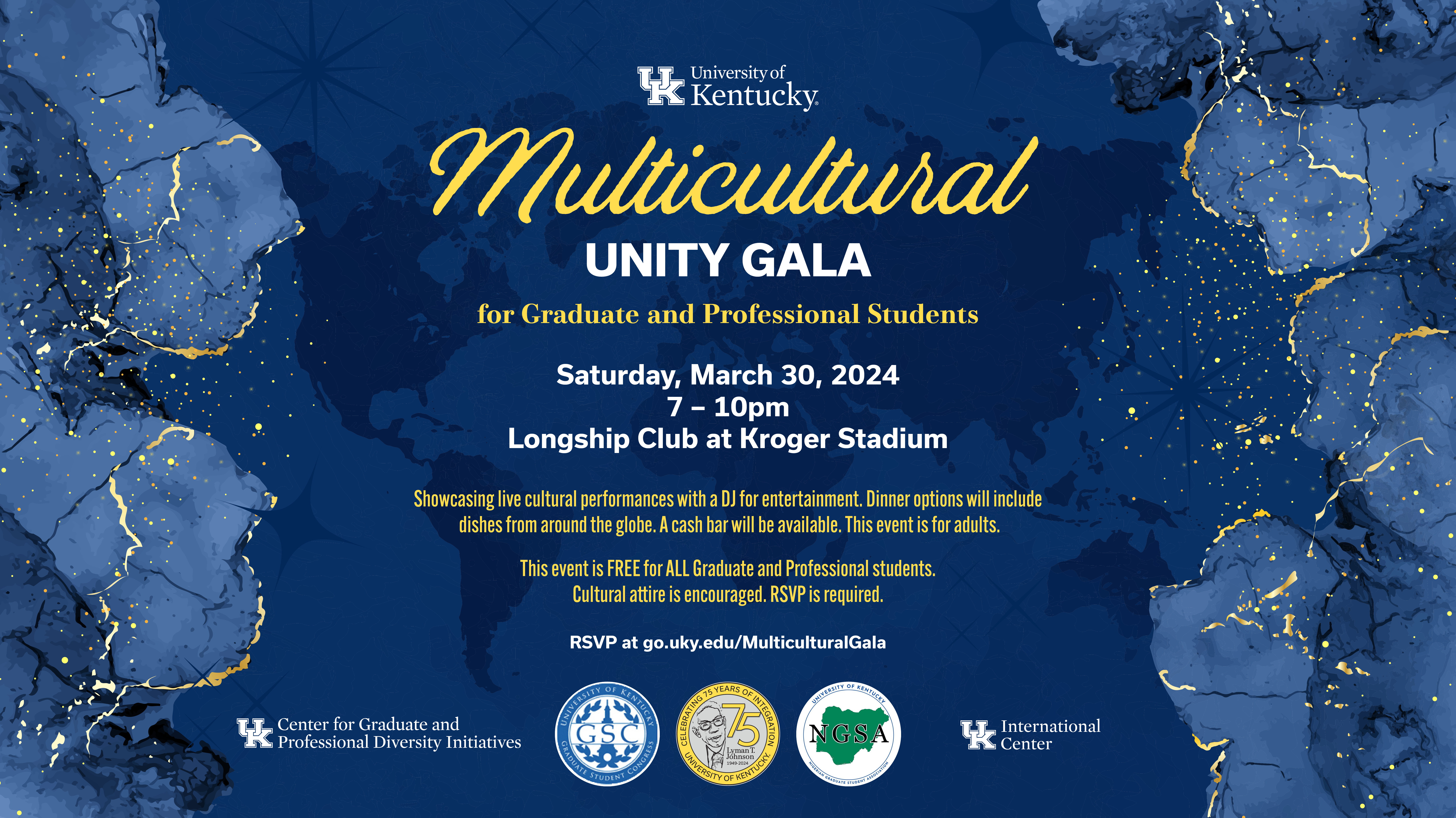 Multicultural Unity Gala