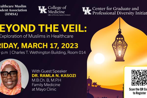 Healthcare Muslim Student Association